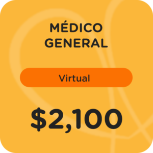 Médico General - Virtual