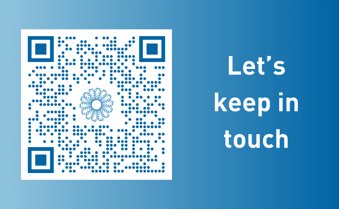 qr contacto stand virtual