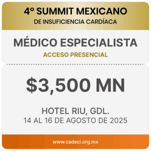 IC SUMMIT - MEDICO ESPECIALISTA - PRESENCIAL