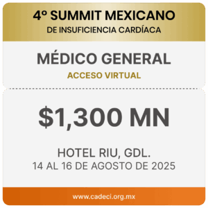IC SUMMIT - MEDICO GENERAL - VIRTUAL