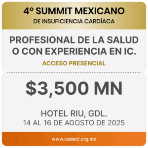 IC SUMMIT - PROFESIONALES DE LA SALUD - PRESENCIAL