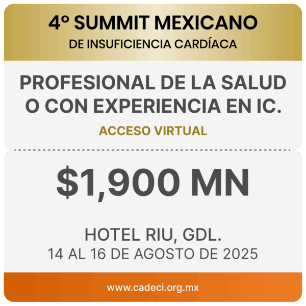 IC SUMMIT - PROFESIONALES DE LA SALUD VIRTUAL