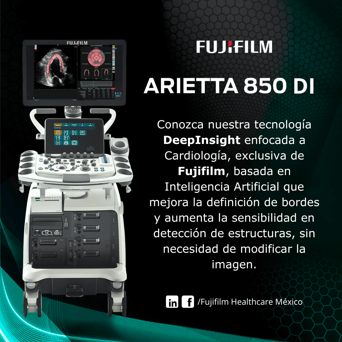 Arietta 850 DI