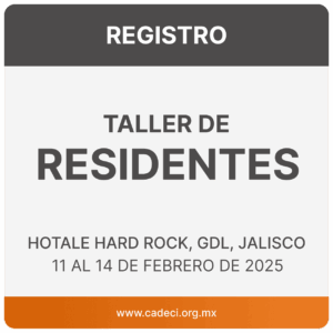 Taller para Residentes 2026